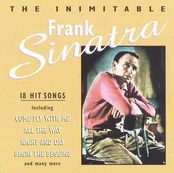 CD Frank Sinatra - The Inimitable Frank Sinatra