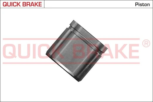 Stūmoklis, stabdžių apkaba QUICK BRAKE 185176K