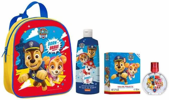 Cartoon Nickelodeon Paw Patrulis