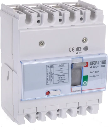Legrand Switch skyriklis 4P 160A DPX3-I 160 - 420199