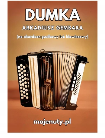 Dumka (variacijos) - Arkadiusz Gembara (natos akordeonui)