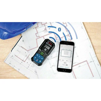 BOSCH.DALMIERZ GLM 50-27 CG +BA 3.7V 1.0Ah