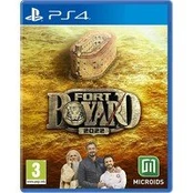 Fort Boyard 2022 Playstation 4