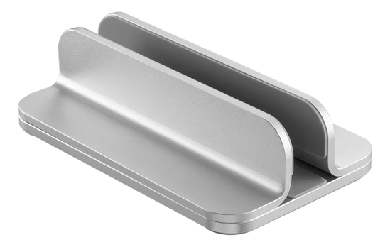 Stovas DELTACO ARM-0532 11-17 sidabrinis