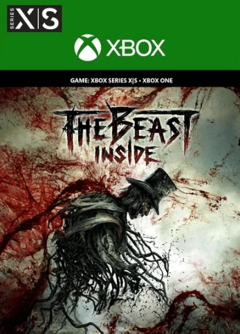 The Beast Inside Xbox