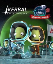 Kerbal Space Program: Breaking Ground Expansion PC