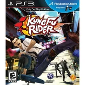 Kung Fu Rider Playstation 3 kaina
