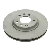 FEBI FE22921 Brake Disc kaina