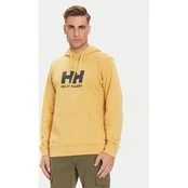 Helly Hansen Džemperis HH Logo 54582 Smėlio Regular Fit