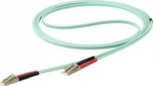 StarTech 7M OM4 FIBER OPTIC PATCH CORD/. kaina