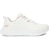 Laisvalaikio batai Skechers Bobs Moda Flex 117730/WHT Balta