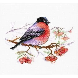 Winter Wanderer SA-030 - Siuvinėjimo rinkinys