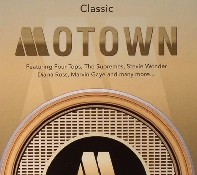 CD Various – Classic Motown