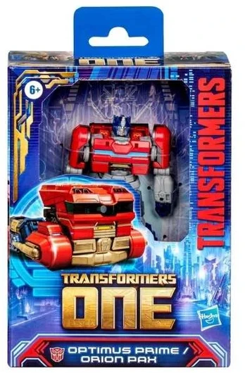 Transformers - MV8 Prime keitiklis - Optimus Prime (F8691)