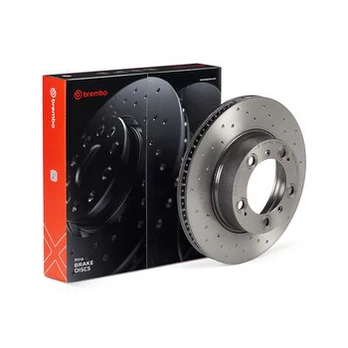 Stabdžių diskas BREMBO 09.9482.1X