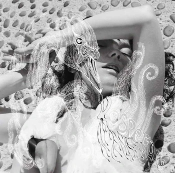 Björk - Vespertine (vinilinė plokštelė, LP)