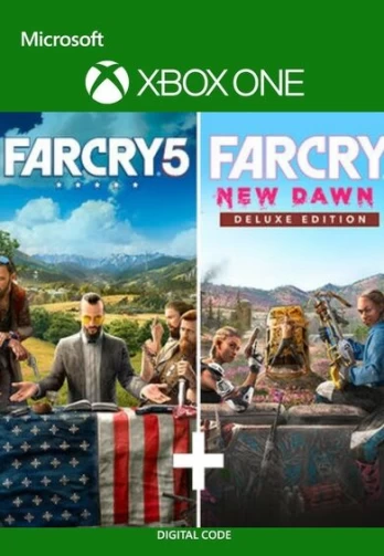 Far Cry Bundle Xbox