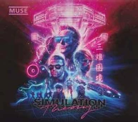 CD Muse - Simulation Theory