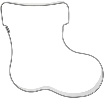 Sausainių forma, 6 cm