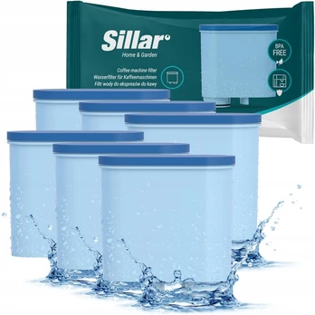 Sillar, 6 vnt.
