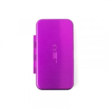 Leaf Shave Single Edge Case Dėklas vienašmeniui skustuvui, Fig