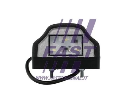 Valstybinio numerio apšvietimas FAST FT87706