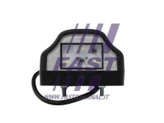 Valstybinio numerio apšvietimas FAST FT87706 kaina