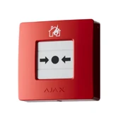 MANUAL CALL POINT/RED 60815 AJAX kaina