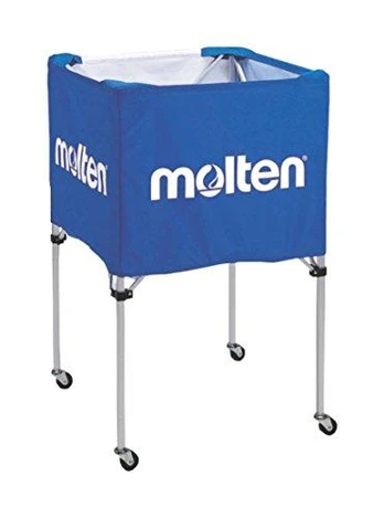 Vežimėlis kamuoliams BK0012-B blue