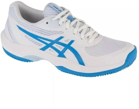 Asics Game FF Clay/OC W 1042A282-100 teniso batai