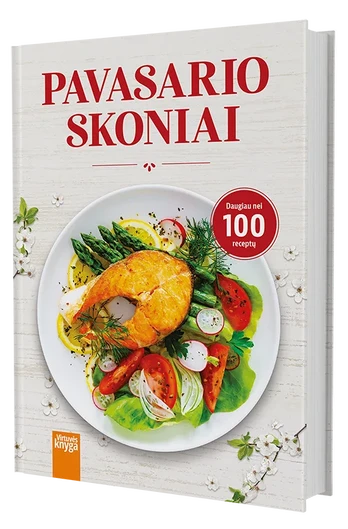 Pavasario skoniai