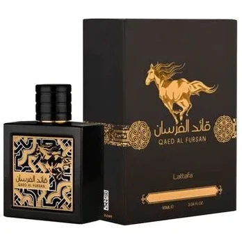 Ard Al Zaafaran Qaed Al Fursan Eau De Parfum 50 ml (man)