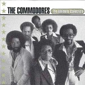 CD The Commodores* - The Ultimate Collection