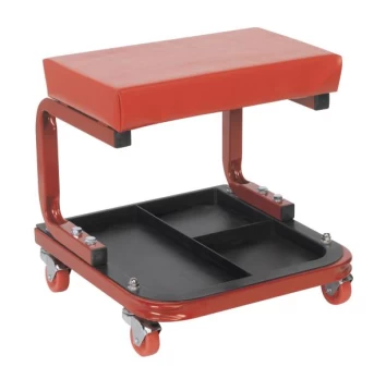 Castor seat SEALEY SEA SCR9