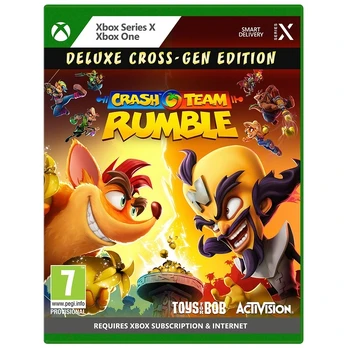 Crash Team Rumble Xbox Series X