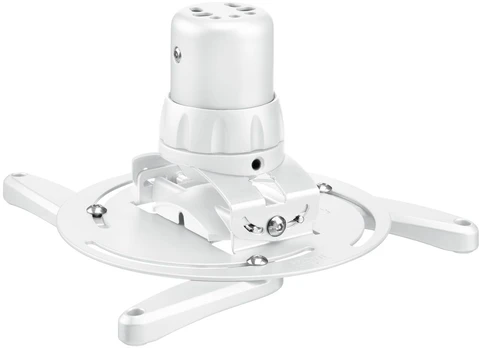 Vogels Projector Ceiling mount, PPC1555W, Maximum weight (capacity) 15 kg, White | PPC 1555W