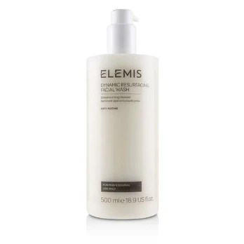 Elemis Dynamic Resurfacing Smoothing Cleansing Gel For Face, 500 ml