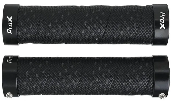 Vairo rankenėlės ProX GP-82C 130mm Lock-on black