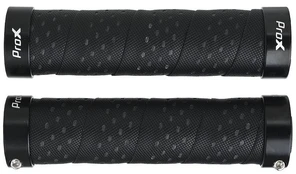 Vairo rankenėlės ProX GP-82C 130mm Lock-on black kaina