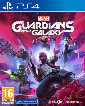 Marvel's Guardians Of The Galaxy 