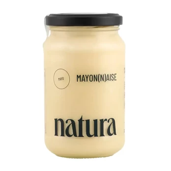 Majonezas NATURA, ekologiškas
