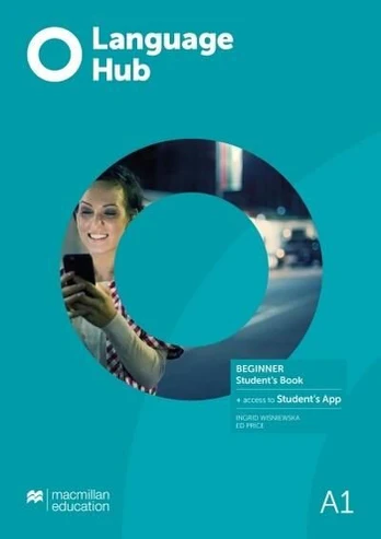 Language Hub Beginner A1 Sb + kodas Studen's App - Ingrid Wisniewska Ed Price