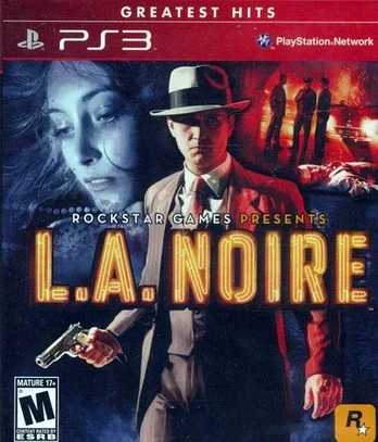 L.a. Noire Playstation 3