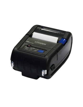 Citizen CMP-20II, 8 dots/mm (203 dpi), CPCL, USB, RS232, BT (iOS)
