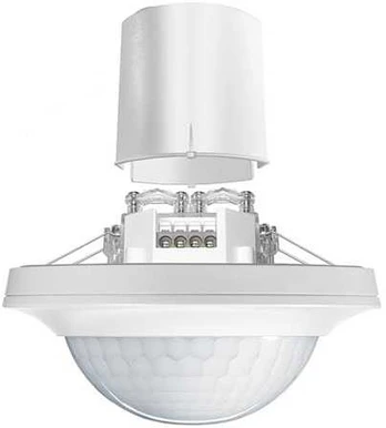ESYLUX Loftstilstedeværelsessensor PD-C 360i/24 FM DUO DALI