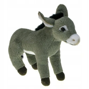 Pliušinis asiliukas Zoo, 25cm