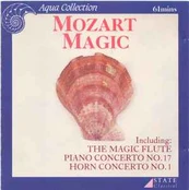 CD Mozart* - Mozart Magic