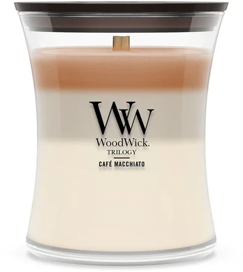 Woodwick Café Macchiato