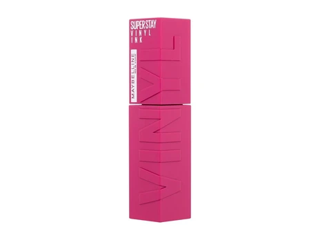 Lūpų dažai Maybelline Superstay Vinyl Ink, 4.2 ml, striking, 150