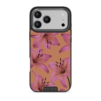 Eden - iPhone 17 Pro Max Case, Elite Dark (MagSafe) / Gunmetal